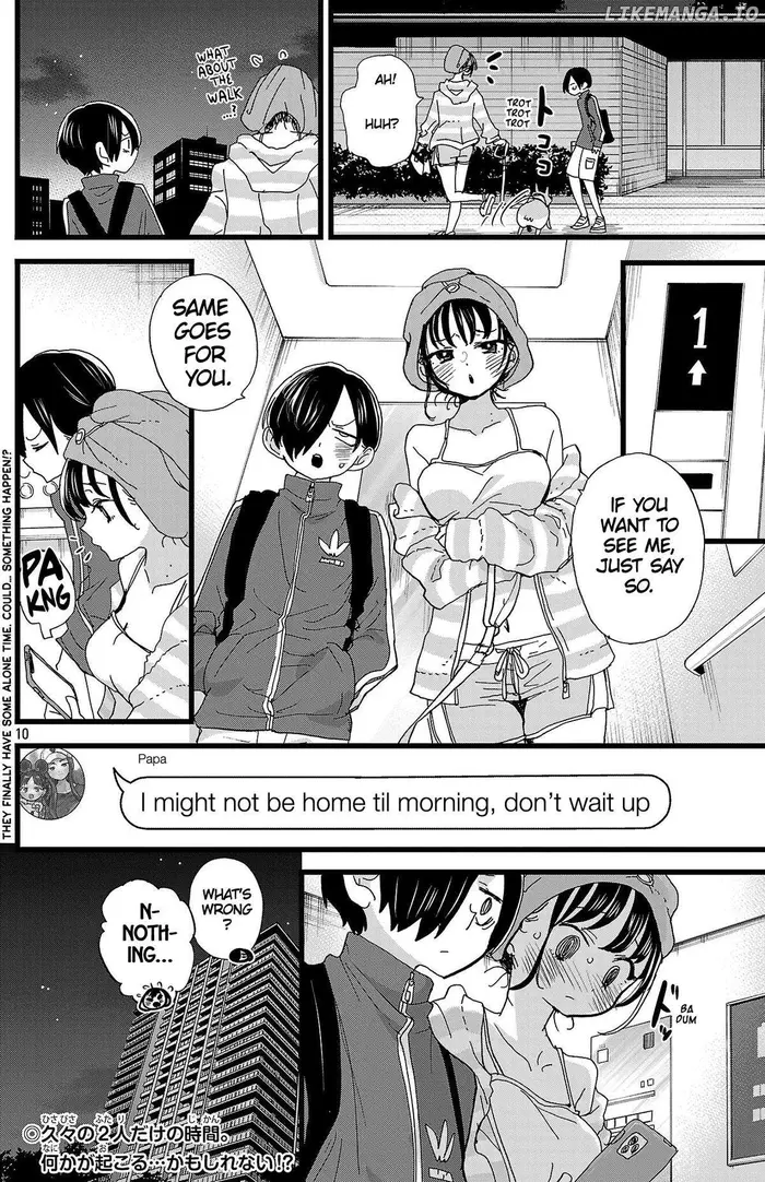 The Dangers in My Heart Chapter 155 image 11_optimized